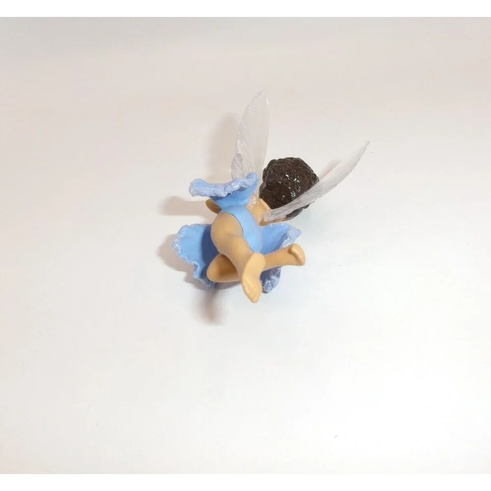 Hallmark iris fairy